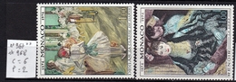 N°   967 Et 968 ** TTB Gomme Parfaite - Unused Stamps