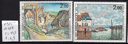 N°   971 Et 972 - Unused Stamps