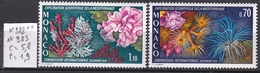 N°   982 Et 983 ** TTB Gomme Parfaite - Unused Stamps