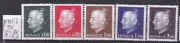 N°   992 à 996*** Superbes - Unused Stamps