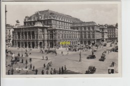 Wien  Oper - Ringstrasse
