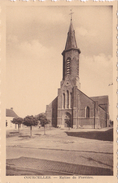 BELGIQUE BELGIE  COURCELLES Église De Forrière - Courcelles