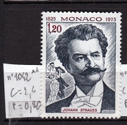 N°    1042 ** TTB - Unused Stamps