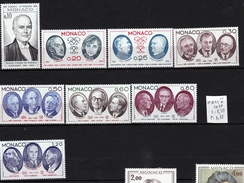 N°    1043 à 1050 - Unused Stamps