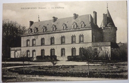 LE CHATEAU - VILLEBLEVIN - Villeblevin