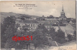 51 - Au Pays Du Champagne - Les Vignobles De La Vallée De La Marne - AY Et Ses Coteaux - Ay En Champagne