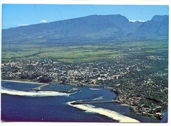 Ile De La Réunion : Saint Pierre (ed Nourault) Aérienne - Saint Pierre