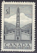 Canada N° 256 ** - Nuevos