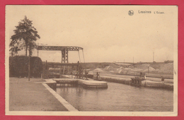 Lessines - L'Ecluse - 1937 ( Voir Verso ) - Lessines