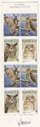 Iceland ** & Fauna, Mochos 1996 (4667) - Libretti