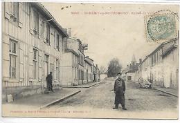 SAINT REMY EN BOUZEMONT - Entrée Du Village - Saint Remy En Bouzemont