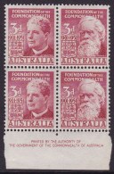 Australia 1951 Federation SG 241a Mint Never Hinged - Neufs