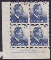 Australia 1951  SG 251 Mint Never Hinged - Nuevos