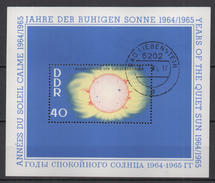 BLOC DDR Oblitéré 1964 MICHEL 21 - 1950-1970