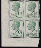 Australia 1952 SG 250 Mint Never Hinged - Neufs