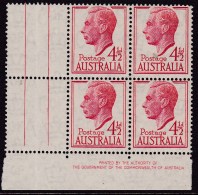 Australia 1952 SG 248 Mint Never Hinged - Neufs