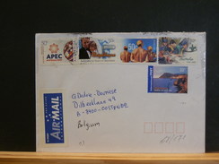 68/171  LETTRE POUR LA BELG. - Covers & Documents