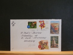 68/170  LETTRE POUR LA BELG. - Lettres & Documents