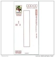 2014 Pre-stamp Domestic Registered Cover Berry Plant Fruit Postal Stationary - Brieven En Documenten