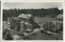 Zuflucht - Höhenhotel - Foto-Ansichtskarte - Bad Peterstal-Griesbach