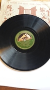 Voce Del Padrone - Disco Grammofono  -  1935.  Serie R  10595. Daniele Serra - 78 T - Disques Pour Gramophone