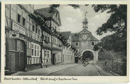 Bad Sooden-Allendorf - Blick Durchs Tor - Bad Sooden-Allendorf