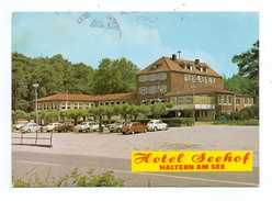 4358 HALTERN, Hotel Seehof - Haltern