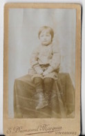 Photo, Enfant - Anonyme Personen