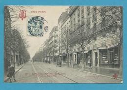 CPA TOUT PARIS 664 - Rue Des Pyrénées (XXème Arrt.) - Distretto: 20