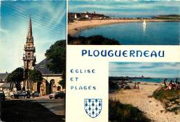 PLOUGUERNEAU         3 VUES - Plouguerneau