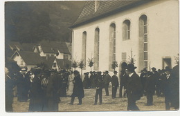 Hornberg Real Photo Mass Church  Edit Rudolf Mayer - Hornberg