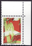 Preo  250   - Orchidée - NEUF ** Coin De Feuille  - Cote 3e - 1989-2008