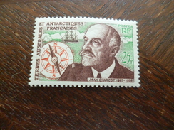 TP Terres Australes Et Antartiques  Françaises TAAF Sans Charnières N°19 Jean Charcot Valeur 41€ - Ungebraucht