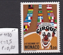 N°   1120 ** TTB - Unused Stamps