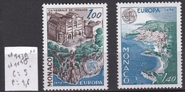 N°   1139 Et 1140 - Unused Stamps