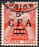 Réunion Obl. N° Taxe 41 - Gerbes De Blé - Strafport