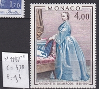 N°   1197 - Unused Stamps