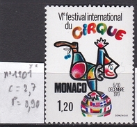 N°   1201 ** TTB - Unused Stamps