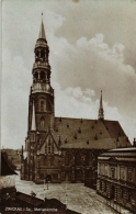 Zwickau, Marienkirche, Ca. 30er Jahre - Zwickau