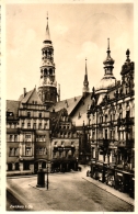 Zwickau, Verschiedene Geschäfte, Feldpost 1940 Von Zwickau Nach Bamberg - Zwickau