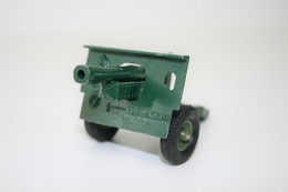 Britains Ltd, Deetail : 25 Pdr GUN HOWITZER, Made In England, *** - Britains