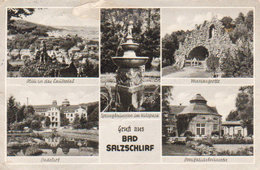 1969  - Bad Salzschlirf  - Gruss Aus ... - - Fulda