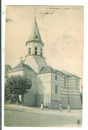 MONTIGNY - L'Eglise - Montigny Les Cormeilles