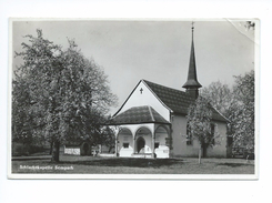 Schlachtkapelle Sempach 1940 - Sempach