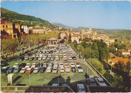 GRASSE ,ALPES MARITIMES,06,PRES CANNES,PARKING,CITE DES PARFUMS - Grasse