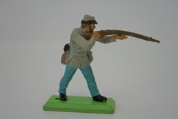 Britains Ltd, Deetail : AMERICAN CIVIL WAR - CONFEDERATE, Made In England, *** - Britains