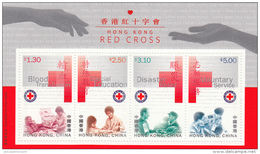 Hong Kong Hb 72 - Blocks & Sheetlets