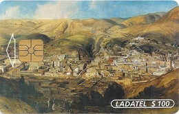 Mexico - Ladatel - T3 Guanajuato - Mex-SN-023-3B - 100$, GD, 05.2000, Used - Mexico