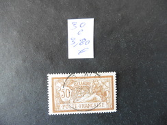 Alexandrie  :Timbre N°30   Oblitéré Type Merson - Used Stamps