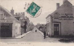 44 - LA CHAPELLE  Avenue De La Gare - La Chapelle Basse-Mer